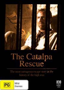 The Catalpa Rescue (DVD)